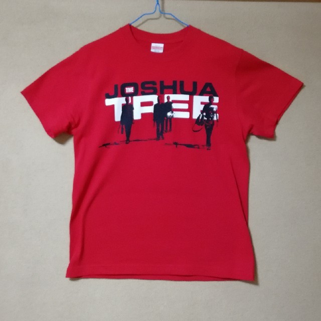 U2 The Joshua Tree ツアー2019 Day2 限定 Tシャツ