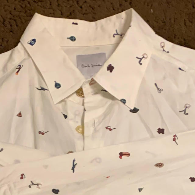 Paul Smith(ポールスミス)のポールスミスtシャツ メンズのトップス(Tシャツ/カットソー(七分/長袖))の商品写真