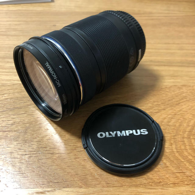 OLYMPUS(オリンパス)のM.ZUIKO ズームレンズ　40-150mm スマホ/家電/カメラのカメラ(レンズ(ズーム))の商品写真