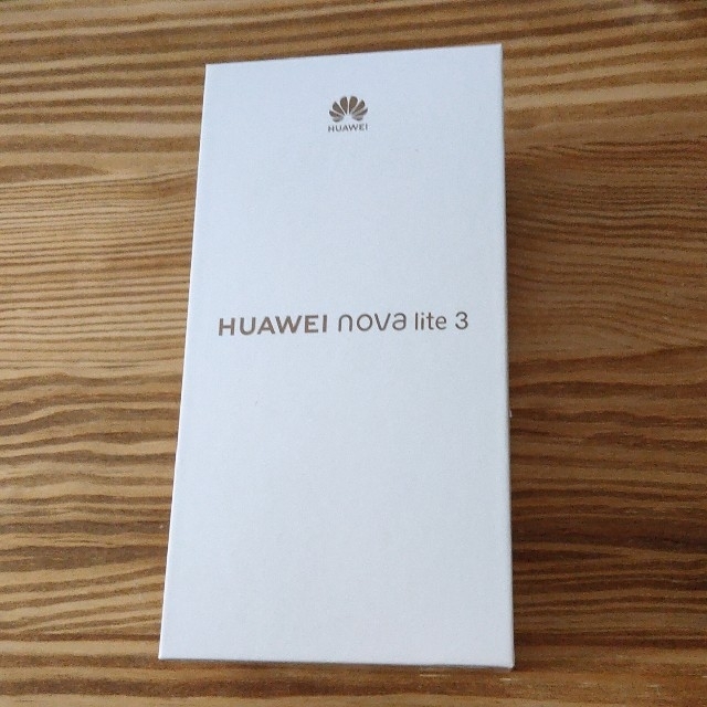 Huawei nova lite3