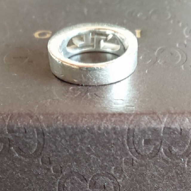 Gucci(グッチ)のGUCCI リング　10号 メンズのアクセサリー(リング(指輪))の商品写真
