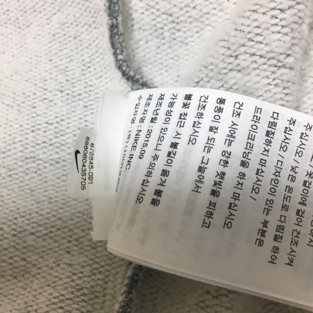 NIKE(ナイキ)のM様 専用             NIKE パーカー レディースのトップス(パーカー)の商品写真