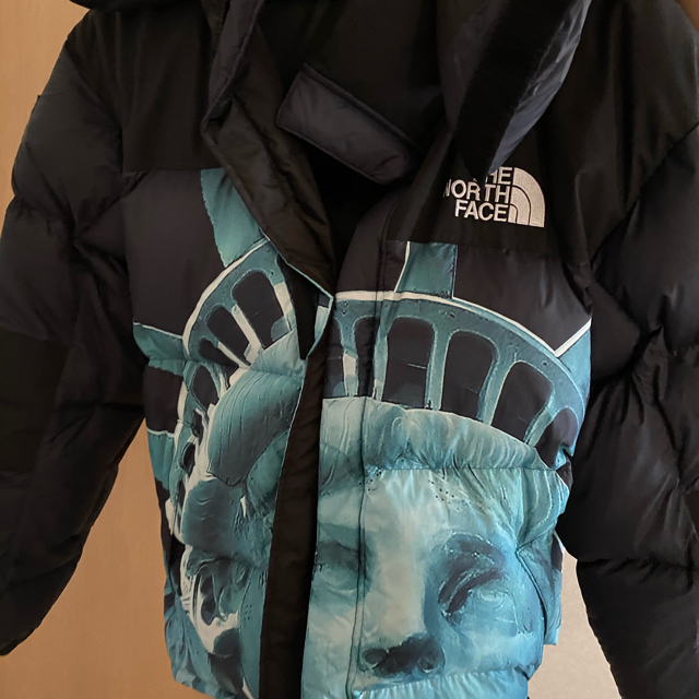 適切な価格 Supreme - supreme ノースフェイス バルトロ ダウン
