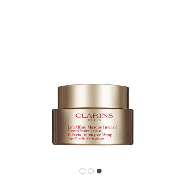 CLARINS(クラランス)のクラランス　トータル　V ラップ　75ml コスメ/美容のスキンケア/基礎化粧品(パック/フェイスマスク)の商品写真