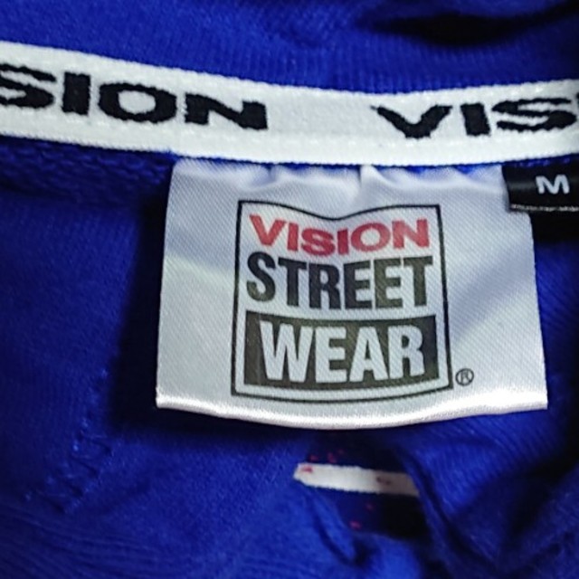 VISION STREET WEAR(ヴィジョン ストリート ウェア)の※りぼんちゃんさん専用※ レディースのトップス(パーカー)の商品写真