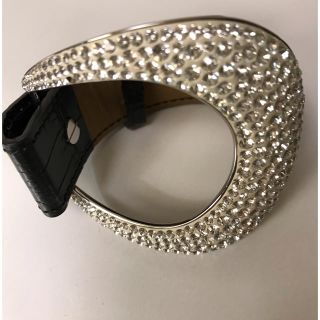 スワロフスキー(SWAROVSKI)のスワロフスキー　ブレスレット(ブレスレット/バングル)