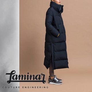 HERNO - 【新品同様】HERNO ラミナー ゴア・ウインドストッパー マキシ