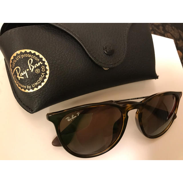 Ray-Ban(レイバン)のレイバン　サングラス  美品 レディースのファッション小物(サングラス/メガネ)の商品写真