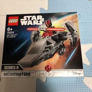 レゴ(Lego)のレゴ　LEGO 75224 スターウォーズ　マイクロファイター(知育玩具)