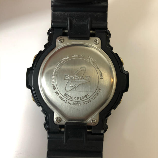 Baby-G(ベビージー)のBABY-G BG-6901  レディースのファッション小物(腕時計)の商品写真