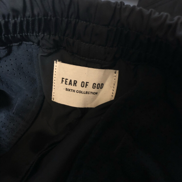 ワークパンツ/カーゴパンツFEAR OF GOD 6th nylon cargo pants Sサイズ