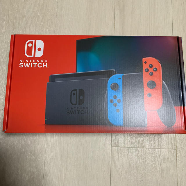 Nintendo Switch 本体　新型