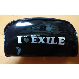 エグザイル(EXILE)のI LOVE ❤ EXILE エグザイル 化粧ポーチ(ミュージシャン)