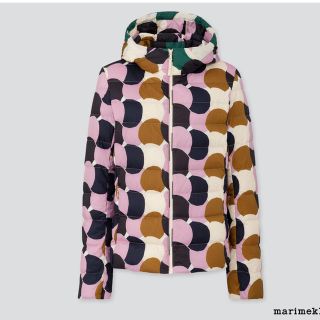 マリメッコ(marimekko)のGacha様専用(ダウンジャケット)