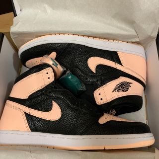 ナイキ(NIKE)のAIR JORDAN 1  og(スニーカー)