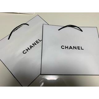 CHANEL 袋(ショップ袋)