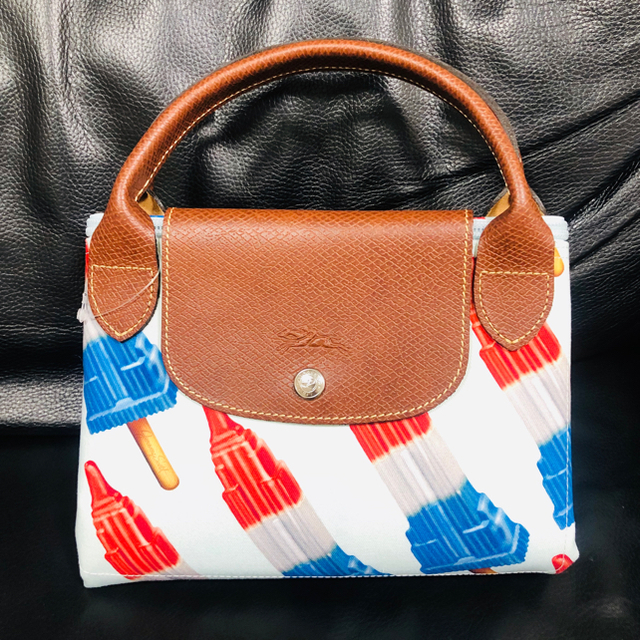 LONGCHAMP - ロンシャン ジェレミースコット 限定 トートバッグ の通販