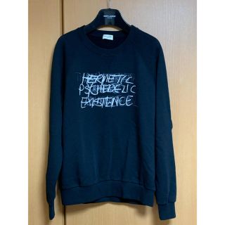 サンローラン(Saint Laurent)の16ss サンローランパリ　スウェット(スウェット)