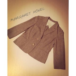 マーガレットハウエル(MARGARET HOWELL)の♡♡may様 専用ページ♡♡(テーラードジャケット)