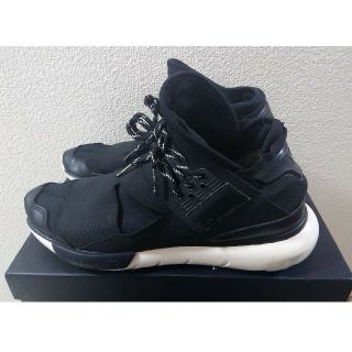 ワイスリー(Y-3)のY-3 qasa high(スニーカー)