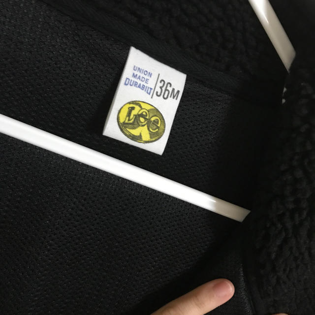 Lee(リー)のマロン様専用 レディースのジャケット/アウター(ブルゾン)の商品写真