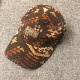 ペンドルトン(PENDLETON)のペンドルトン　NEWERA キャップ(キャップ)