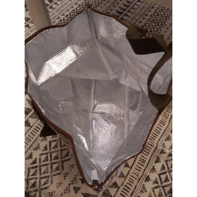 リラックマ保冷コンパクトバッグ レディースのバッグ(エコバッグ)の商品写真