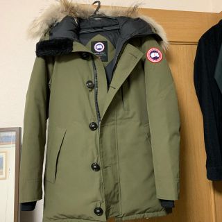 カナダグース(CANADA GOOSE)のカナダグース  ジャスパー　S(ダウンジャケット)