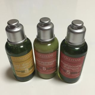 ロクシタン(L'OCCITANE)の新品 ロクシタン トラベルセット(バスグッズ)