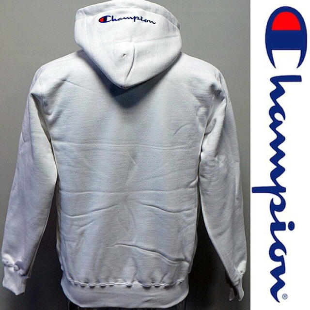 Champion(チャンピオン)のチャンピオン　Champion ビッグロゴ スエット　パーカー  XLサイズ メンズのトップス(パーカー)の商品写真