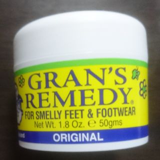 グランズレメディ(Gran's Remedy)の新品　グランズレメディ　レギュラー 50g(フットケア)