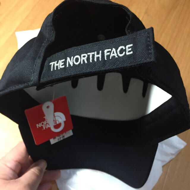 THE NORTH FACE(ザノースフェイス)のノースフェイス キャップ未使用タグ付きフリー メンズの帽子(キャップ)の商品写真