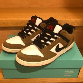 ナイキ(NIKE)の最終値下げ nike sb air force 2 low 26.5cm(スニーカー)