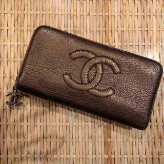 シャネル(CHANEL)のCRUBD&Co様専用♡CHANEL長財布(財布)