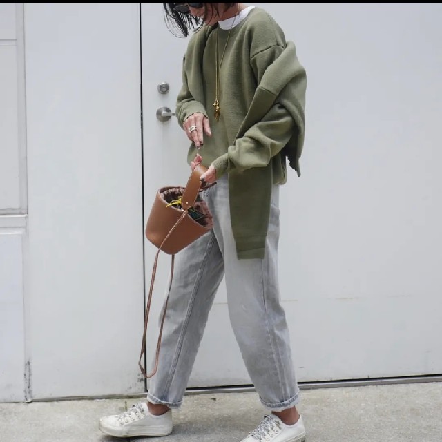 Ayako bag ポタリバック キャメル