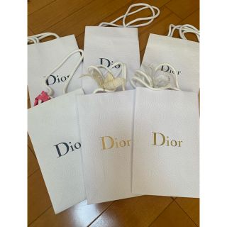 ディオール(Dior)のDior ショッパー 紙袋(ショップ袋)