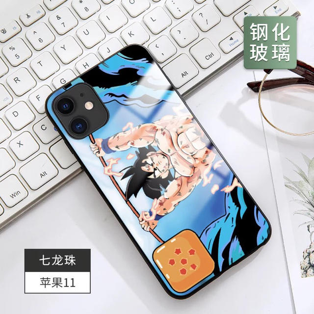 Iphone11 Pro Max ケース カバー 可愛いドラゴンボールの通販 By Iphoneロック解除専門店 ラクマ