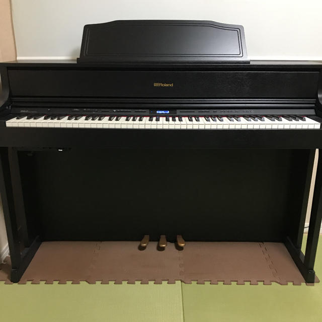 Roland - 電子ピアノ Roland HP605-GP