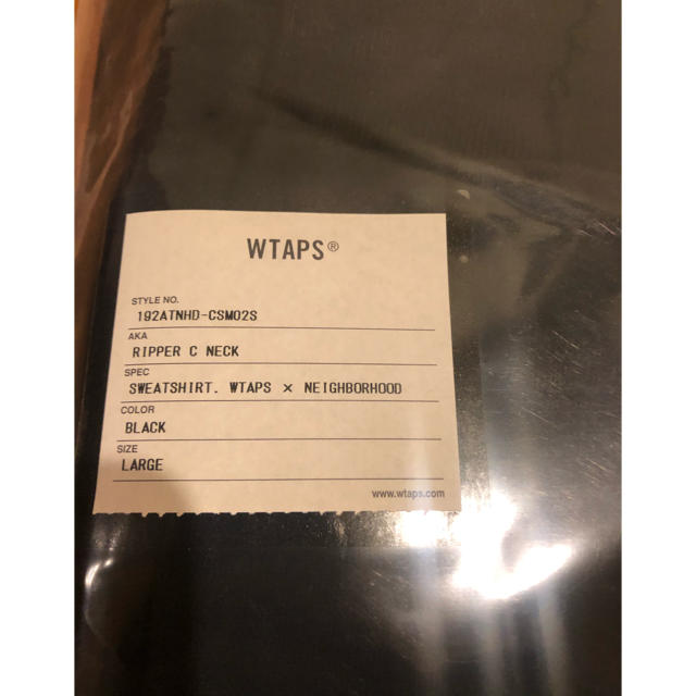 W)taps(ダブルタップス)のjerry様専用 メンズのトップス(スウェット)の商品写真