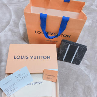 ルイヴィトン(LOUIS VUITTON)のルイヴィトン(折り財布)