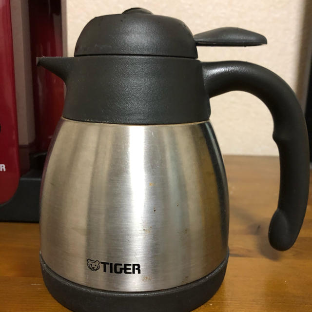 TIGER(タイガー)のタイガー　コーヒーメーカー スマホ/家電/カメラの調理家電(コーヒーメーカー)の商品写真