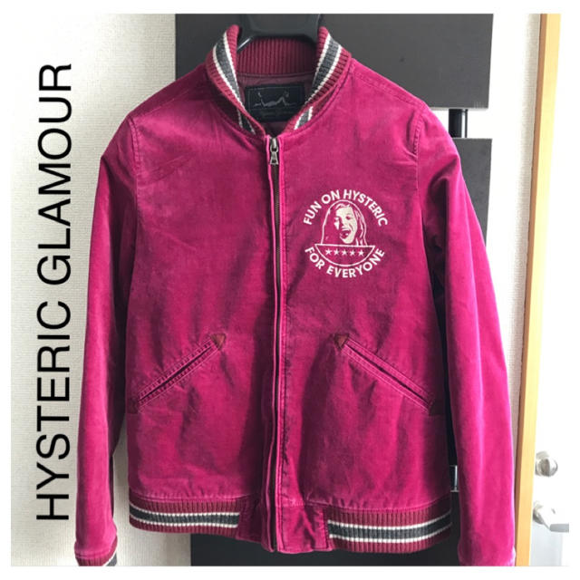 HYSTERIC GLAMOUR(ヒステリックグラマー)のヒステリックグラマー / スカジャン レディースのジャケット/アウター(スカジャン)の商品写真