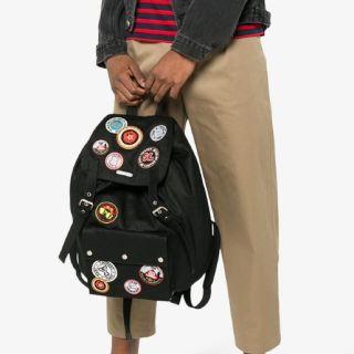 Saint Laurent - 【新品】サンローラン Saint Laurent ワッペン NOE