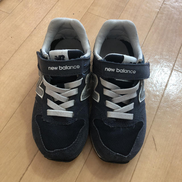 New Balance(ニューバランス)のニューバランスキッズ♡17.5 キッズ/ベビー/マタニティのキッズ靴/シューズ(15cm~)(スニーカー)の商品写真