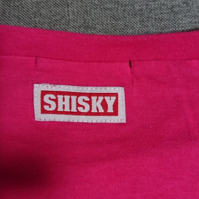 ShISKY(シスキー)のSHISKY キッズ長袖Tシャツ サイズ140㎝ キッズ/ベビー/マタニティのキッズ服女の子用(90cm~)(Tシャツ/カットソー)の商品写真