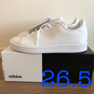 アディダス(adidas)のアディダス WH 26.5cm(スニーカー)