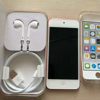 Apple - iPod touch 第7世代 レッド 32GBの通販 by maria♡ 断捨離中