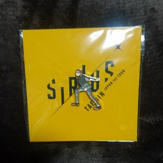 シャイニー(SHINee)のテミン ピンバッジ(アイドルグッズ)