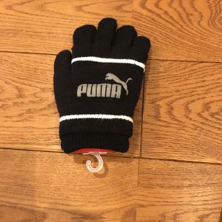 プーマ(PUMA)のプーマ　手袋(手袋)