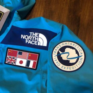 ザノースフェイス(THE NORTH FACE)のSサイズNORTH FACE Trans Antarctica Parka(マウンテンパーカー)